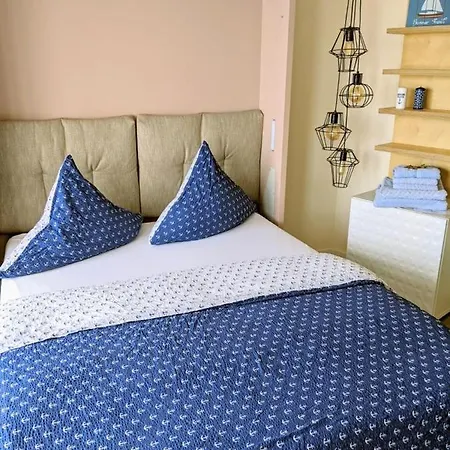 Апартаменты Seehuette 507 *