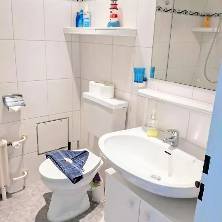 Apartment Seehuette 507 Cuxhaven