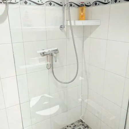 Seehuette 507 Апартаменты Куксхафен