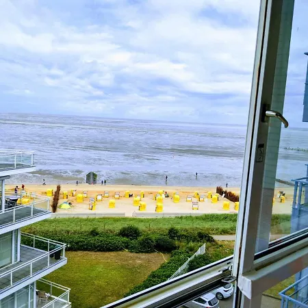 Seehuette 507 Apartman Cuxhaven