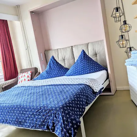 Seehuette 507 Апартаменты